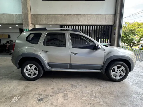 Renault Duster 2.0 Dynamique 4x2