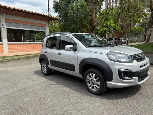 Fiat Uno 1.4 Way