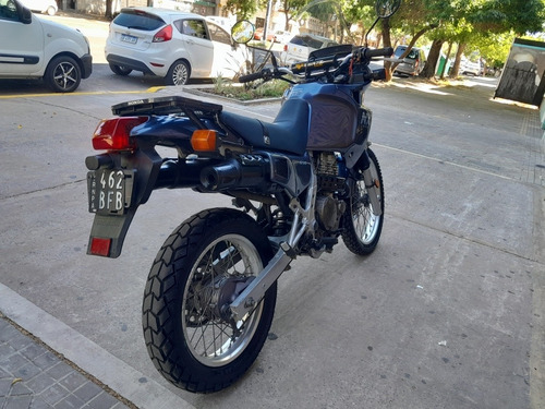 Imagen 8 de 14 de Honda Nx 650