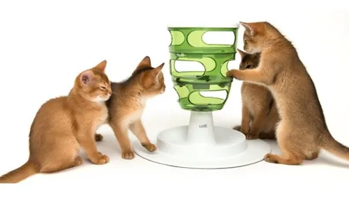Juguete Comedero Premium P Gato Catit Senses 2.0 Food Tree