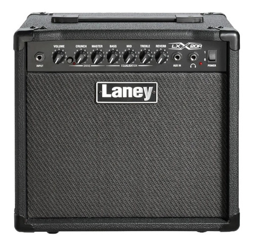 Amplificador Combo Guitarra Electrica Laney Lx20r Reverb