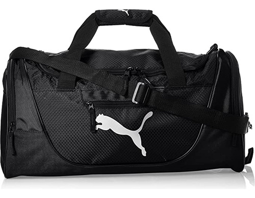 Bolso Deportivo Puma Evercat Contender Duffel - Negro