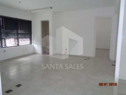 Imagem 6 de 11 de Conjunto Comercial Com 106,73 M² Ao Lado Estação Do Metrô Ana Rosa - Ss34998
