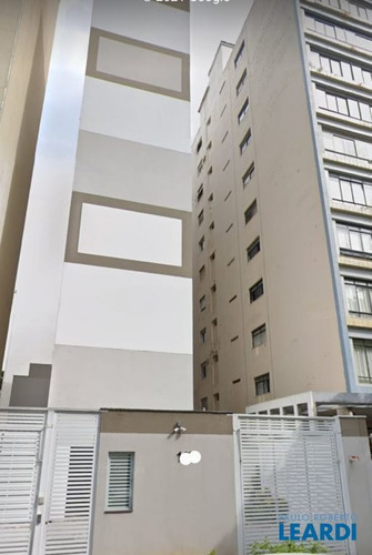 Imagem 2 de 4 de Prédio - Vila Buarque - Sp - 642439