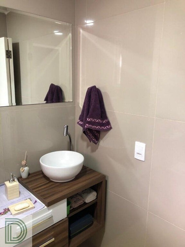 Imagem 7 de 14 de Apartamento Para Venda No Bairro Jardim Iracema Em São Paulo - Cod: Di26510 - Di26510