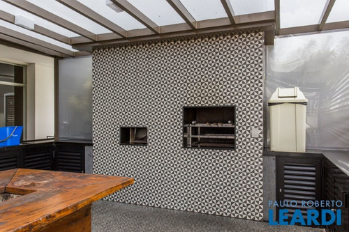 Imagem 15 de 15 de Apartamento - Brooklin - Sp - 530462