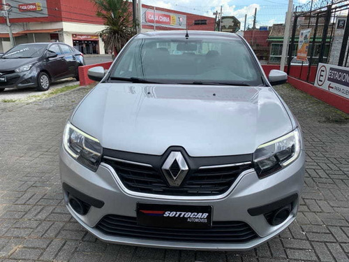 Imagem 3 de 15 de Renault Logan Zen 1.6 2021