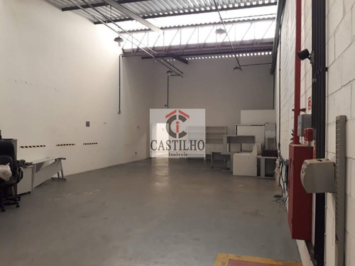 Imagem 14 de 15 de Galpão 1.000,00m2 Cambuci - Mo21343