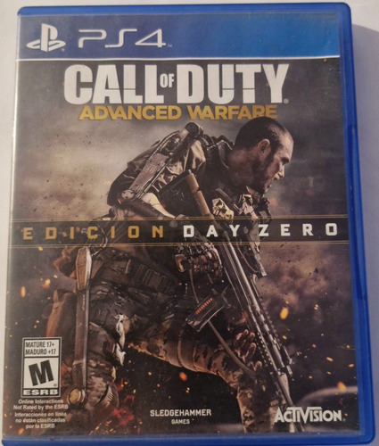 Lote De 2 Videojuegos Para Ps4 (Usado)