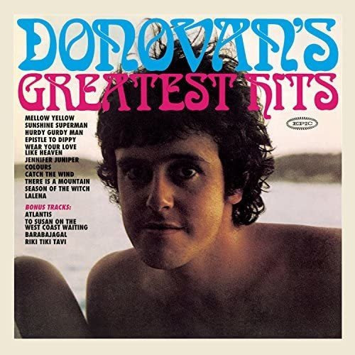 Cd: Donovan S Greatest Hits