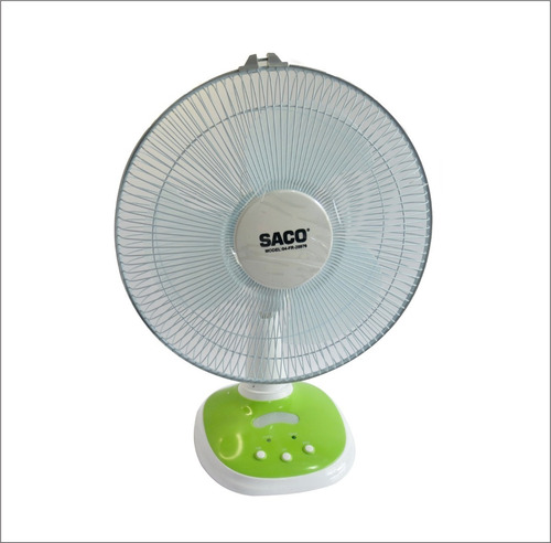 Ventilador Recargable 12 Pulgadas Mesa Alto Rendimiento Usb