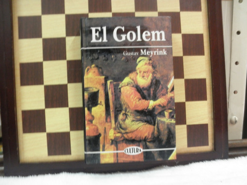 El Golem-gustav Meyrink