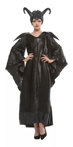 Disfraz bruja negra sexy mujer: Disfraces adultos,y disfraces originales  baratos - Vegaoo