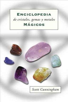 Libro Enciclopedia De Cristales, Gemas Y Metales Magicos