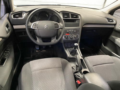 Citroen C4 Lounge 1.6 Hdi Tendance 2014