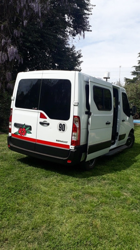 Renault Master 2014 2.3 T4 Dci130 L1h1 Furgon Corto