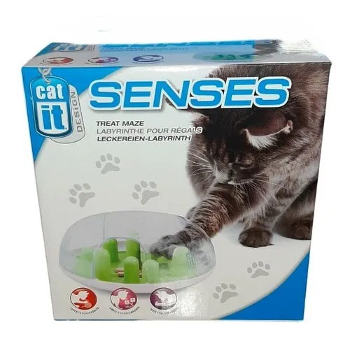 Catit Cat Senses Treat Maze