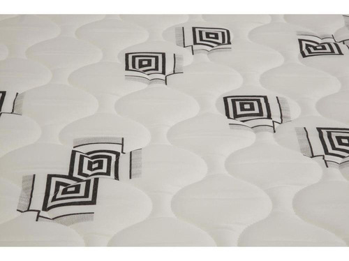 Colchão Light D45 Super King (193x203x25) - Espuma D45 Pró Aditivada de Alta Performance Ortobom