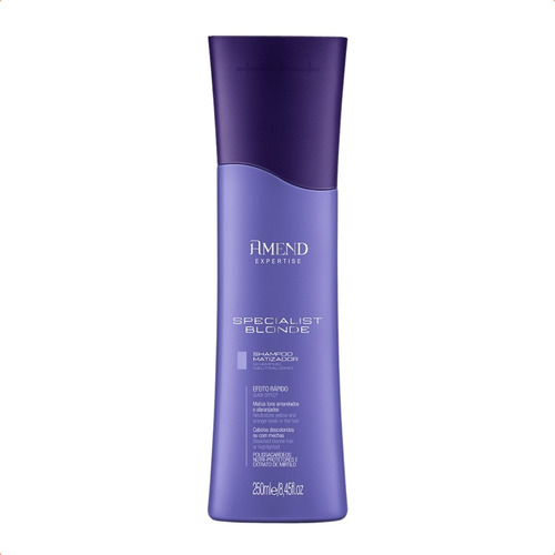 Kit Shampoo Amend Blonde 250ml E Pente Beauty Secret