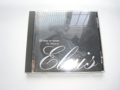 Cd It's Now Or Never The Tribute To Elvis 1994