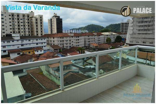Apartamento Residencial À Venda, Canto Do Forte, Praia Grande - . - Ap2189