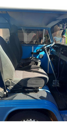 Volkswagen Kombi Carat