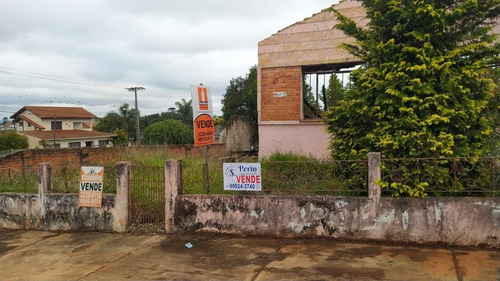 Imagem 2 de 3 de Terreno À Venda, 594 M² Por R$ 400.000,00 - Olarias - Ponta Grossa/pr - Te0253