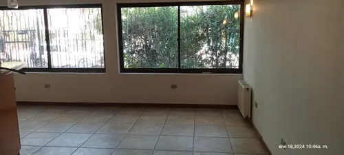 Vendo Hermoso Depto. En Primer Piso Ñuñoa