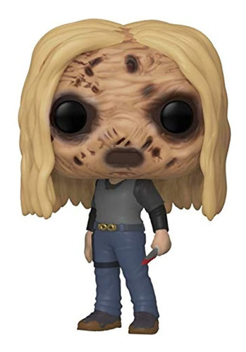 Pop! Tv: The Walking Dead- Alpha Con Máscara, Pop!