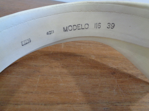 Imagen 5 de 6 de Antiguo Cuello Duro\p Que No Se Deformen Las Camisas N° 39