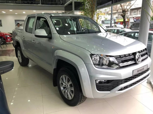 Imagen 14 de 25 de Volkswagen Amarok Comfortline 4x2 At 180cv 2.0tdi 2023 0km 7