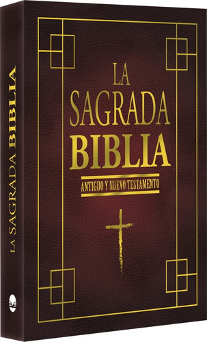 La Sagrada Biblia, De . Editorial Latinbooks,