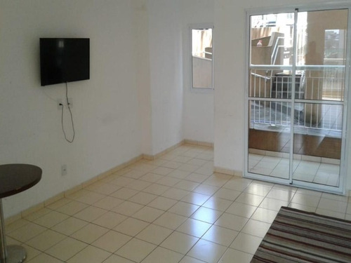 Apartamento Com 2 Dormitórios À Venda, 51 M² Por R$ 265.000 - Ap1100 - 34649878