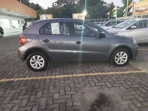 Imagem 9 de 9 de Volkswagen Gol 1.0 12v Mpi Totalflex 4p Manual