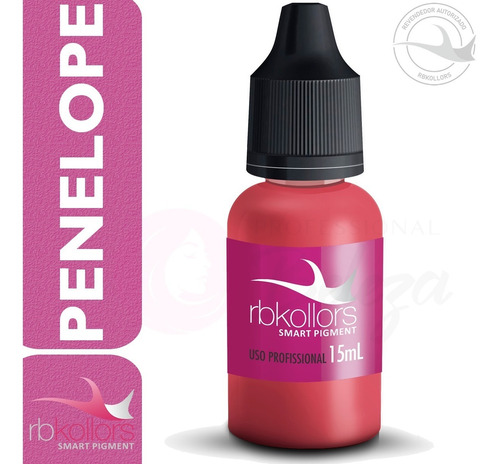 Pigmento Rb Kollors Penelope 15ml