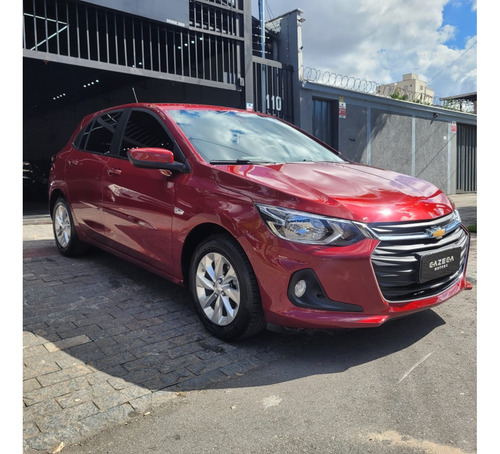 Chevrolet Onix 1.0 TURBO FLEX LTZ MANUAL