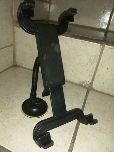 Soporte Para Tablet Base Ventosa Para Vidrio 