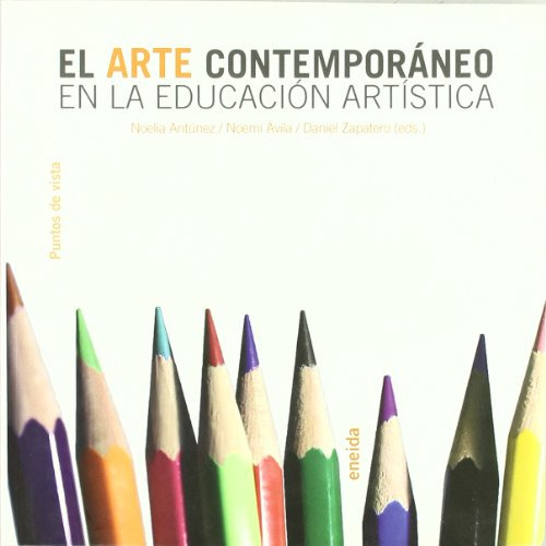 Libro Arte Contemporaneo En La Educacion Artistica, El De Vv