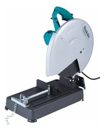 Makita Professional M2401b 2000W cortadora de metales 14 pulgadas