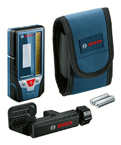 Bosch Lr8 Line Receptor De Nivel Láser Para Haz Verde Y
