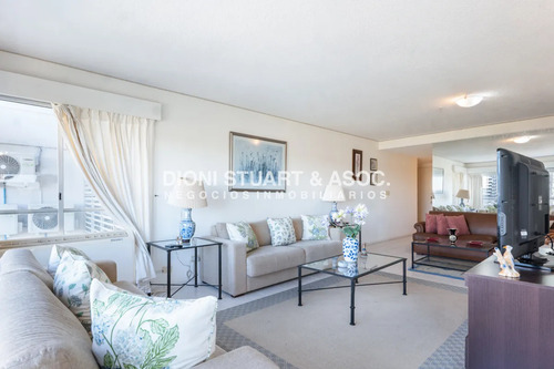 Apartamento En Alquiler Anual 3 Dormitorios Complejo Lincoln Center Todos Los Amenities