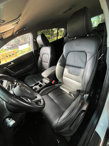 Kia Sportage Desire 2nd Generation 2.0 Automática 4x2