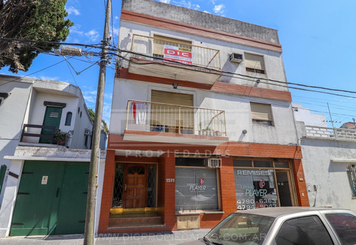 Imagen 17 de 18 de Departamento 3 Ambientes Con Balcon En Olivos