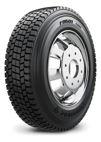 Pneu Aro 22.5 275/80r22.5 Firestone Classic 149/146l Borrach Índice De Velocidade L