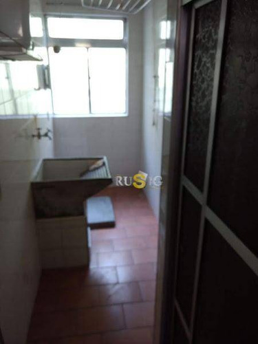 Imagem 11 de 15 de Apartamento Com 2 Dormitórios À Venda, 52 M² - Conjunto Habitacional Inácio Monteiro - São Paulo/sp - Ap1310