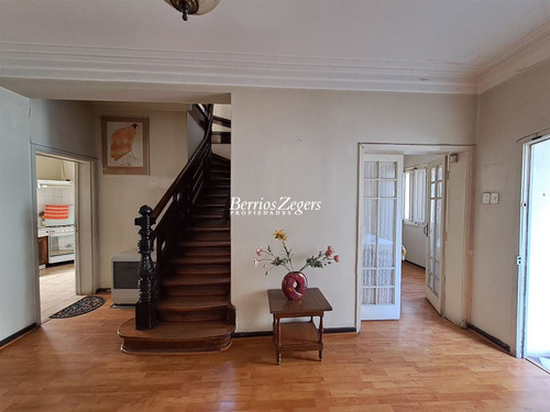 Casa Venta 3 Dorm., Pedro De Valdivia, Simón Bolivar, Ñuñoa