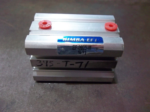 Bimba Ef-2025-m Pneumatic Cylinder (305-2)