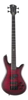Baj Eléctrico Ns Pulse 4 Black Cherry Matte 1 / 4 Spector