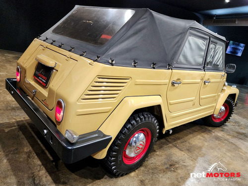 Vw Safari 1971