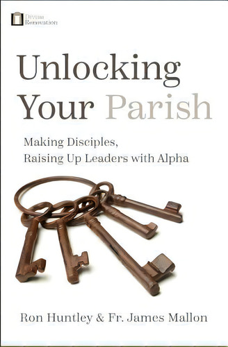 Unlocking Your Parish, De Ron Huntley. Editorial Word Among Us Press, Tapa Blanda En Inglés
